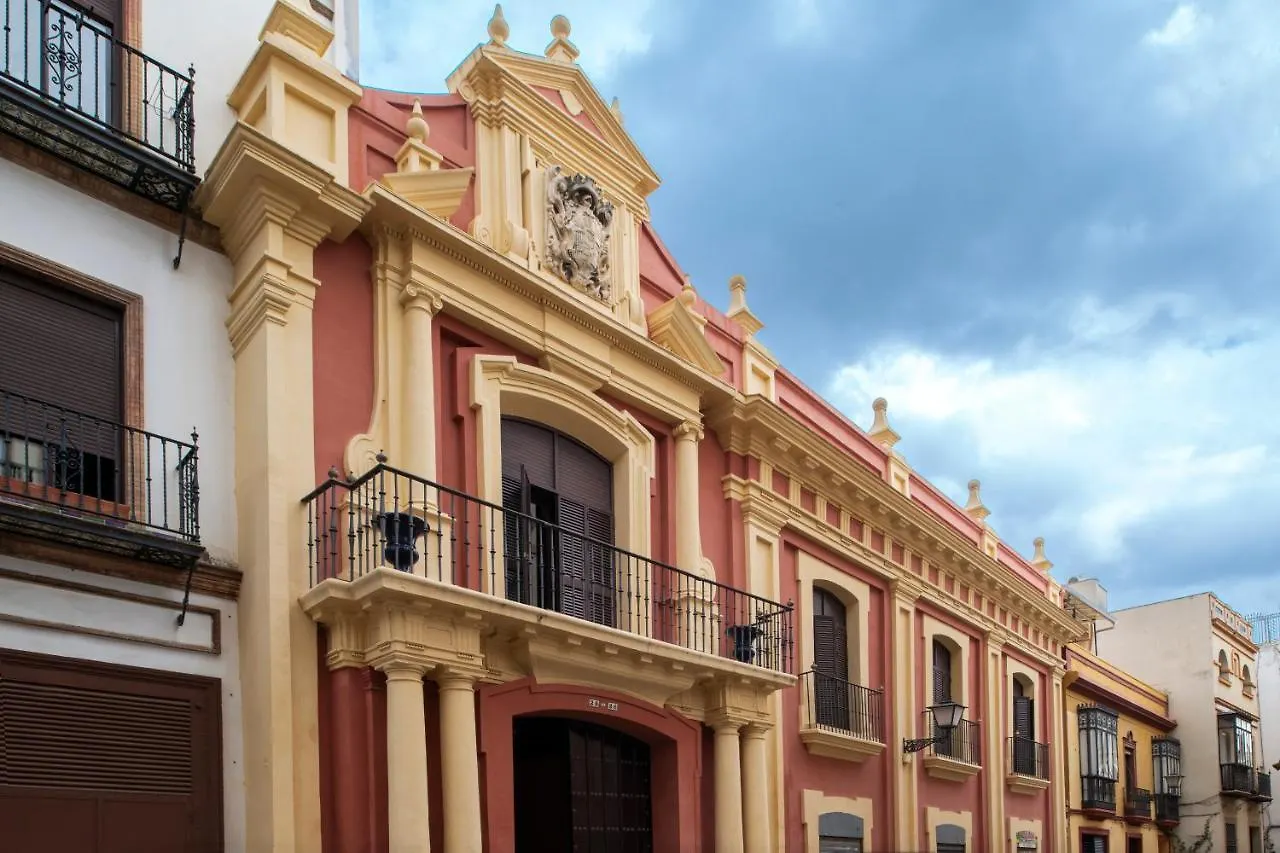 Magno Apartments Santa Ana 26 Seville
